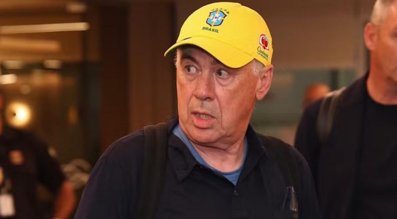 Ancelotti Mendarat di Brasil: Era Baru Selecao Dimulai! 1 Ancelotti Mendarat di Brasil: Era Baru Selecao Dimulai!
