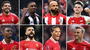 Liverpool Kuasai Nominasi Pemain Terbaik Premier League!