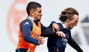 Bintang Madrid Aman! Alonso Ingin Ceballos Tetap di Bernabéu