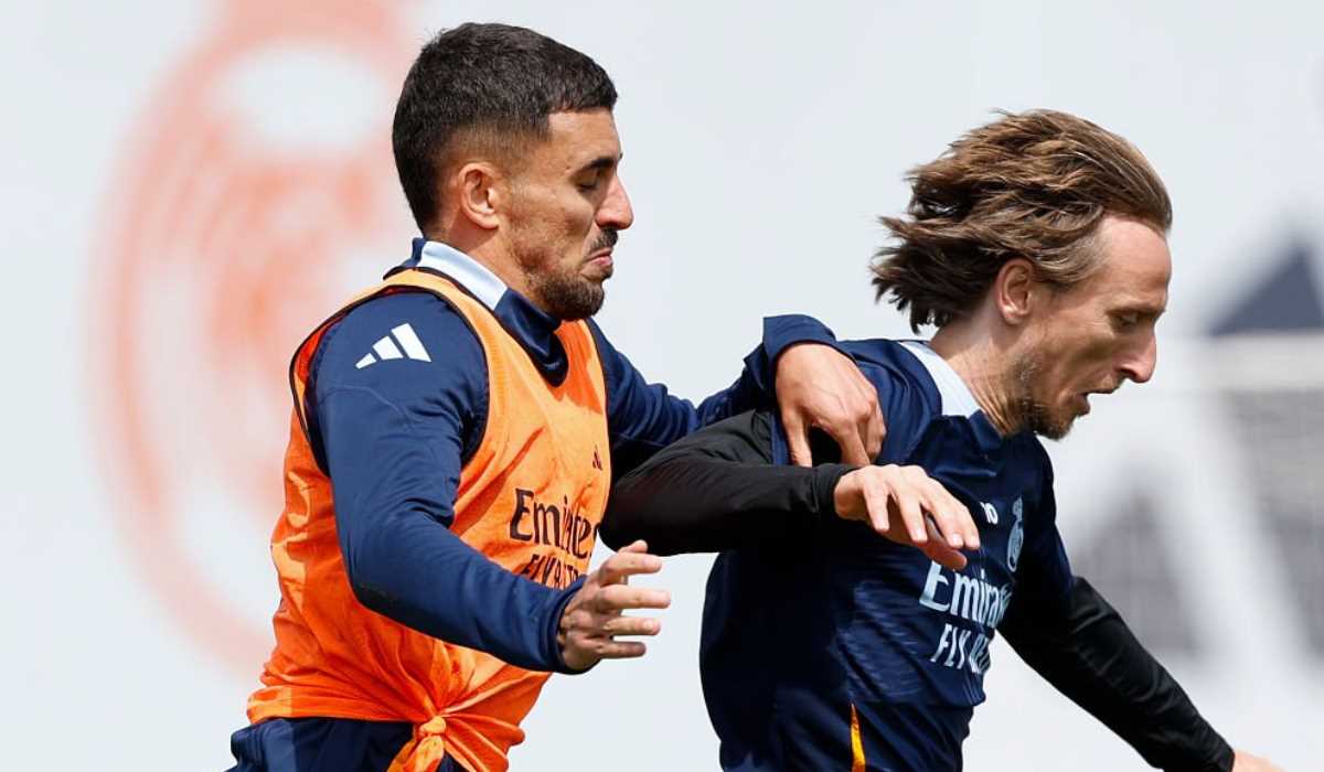 Bintang Madrid Aman! Alonso Ingin Ceballos Tetap di Bernabéu 1 Bintang Madrid Aman! Alonso Ingin Ceballos Tetap di Bernabéu