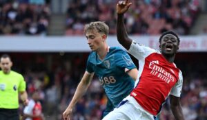 Bom Transfer Arsenal! Tavares Terjual, Incar Santos, Huijsen Kabur ke Madrid?