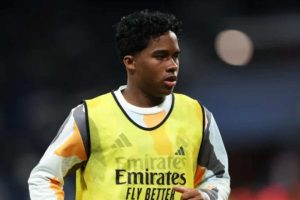 Endrick Diperebutkan! Dua Raksasa Italia Incar Bintang Muda Madrid