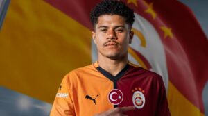 City Incar Bintang Galatasaray!