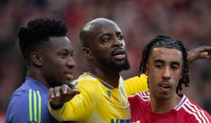 Sensasi Transfer! MU Incar Striker Tajam!