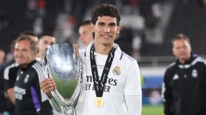 Vallejo Angkat Kaki!  Madrid Lepas Bek Bertabur Trofi!