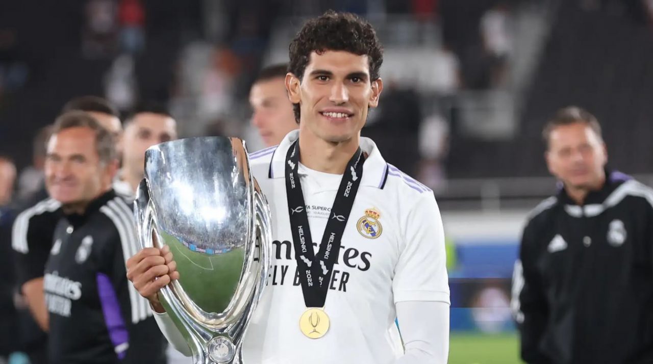 Vallejo Angkat Kaki! Madrid Lepas Bek Bertabur Trofi! 1 Vallejo Angkat Kaki! Madrid Lepas Bek Bertabur Trofi!
