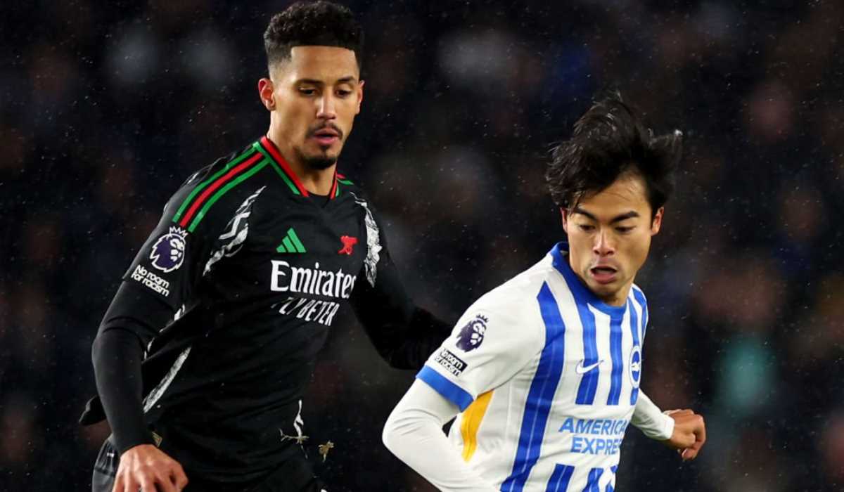 Bom Transfer Arsenal! Mitoma Jadi Incaran, Gyokeres Belum Pasti! 1 Bom Transfer Arsenal! Mitoma Jadi Incaran, Gyokeres Belum Pasti!