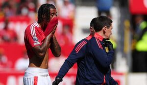 Setan Merah Dilanda Badai Cedera Jelang Final!