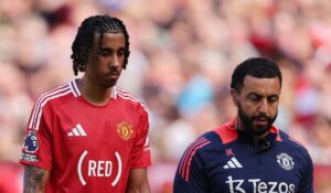 Badai Cedera Menerjang MU Jelang Final Liga Europa!