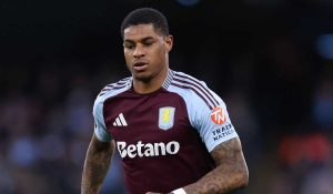 Rashford Kabur dari MU? Bukan ke Villa!