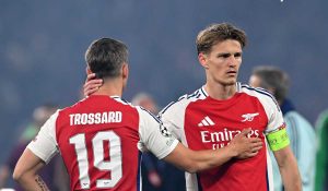 Arsenal Hancur Lebur!  Morgan Ngamuk!