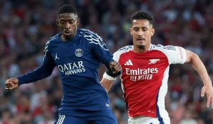 Dembele Main Lawan Arsenal? Ini Update Terbarunya!