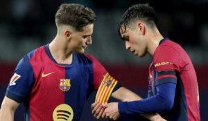 Barcelona Krisis! 6 Bintang Muda Dipatok Harga