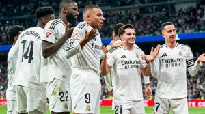 Madrid Tetap Raja Meski Pincang!