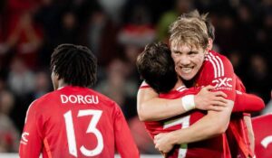 MU di Ujung Tanduk: 4 Pemain Ini Harus Bebas Cedera!