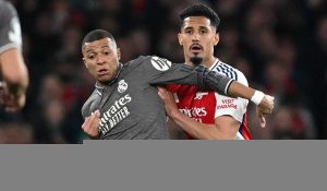 Saliba Tolak Madrid? Arsenal Siap Bayar Mahal!
