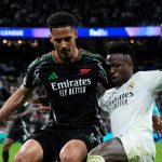 Los Blancos Incar Dua Bintang Liga Inggris!