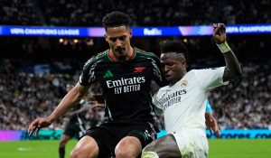 Los Blancos Incar Dua Bintang Liga Inggris!