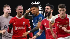 Liga Inggris: Jadwal Panas!