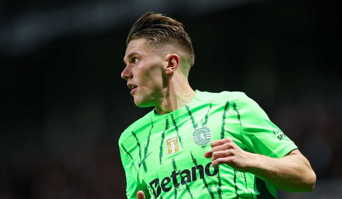 Setuju! MU Incar Gyokeres, Sancho Kabur?