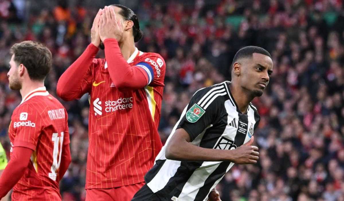 Liverpool Incar Striker Rp 3,3 Triliun! 1 Liverpool Incar Striker Rp 3,3 Triliun!