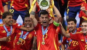 Morata: Depresi, Pura-Pura Cedera, & Juara Euro!
