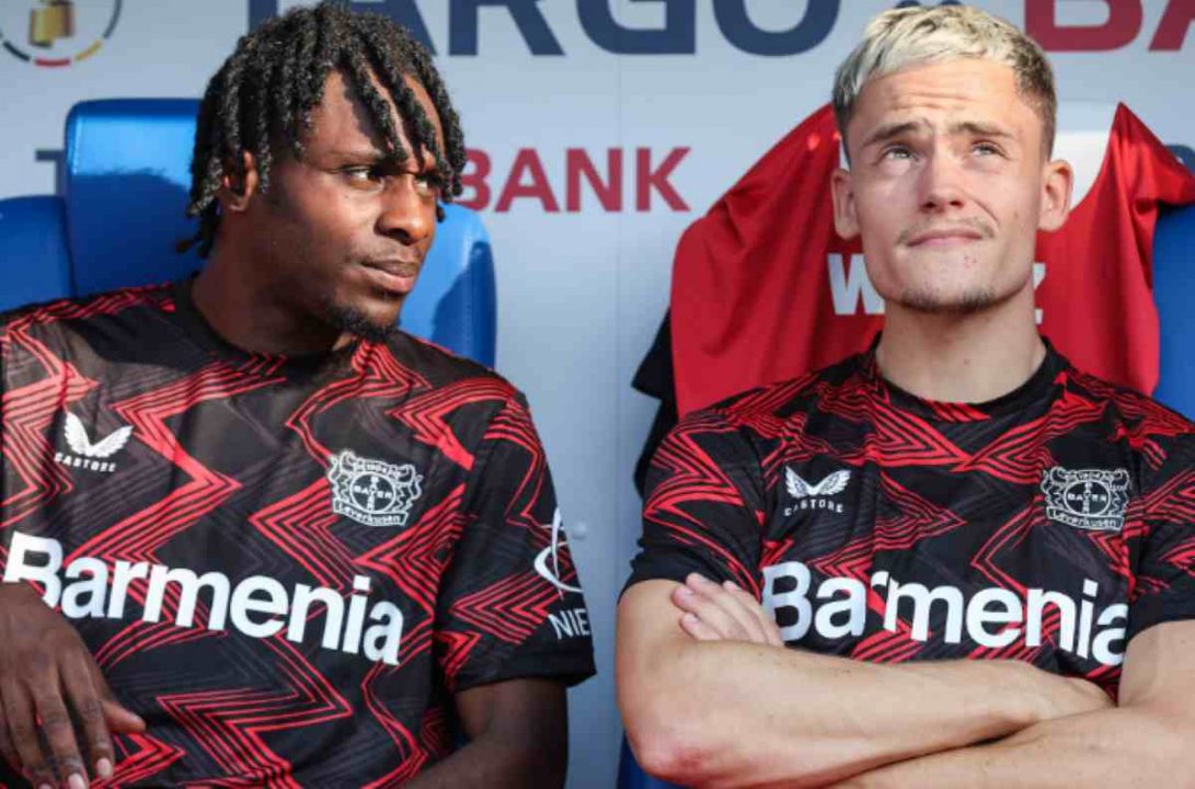 Bom Transfer! Leverkusen Incar Tiga Bintang Gantikan Wirtz & Frimpong 1 Bom Transfer! Leverkusen Incar Tiga Bintang Gantikan Wirtz & Frimpong