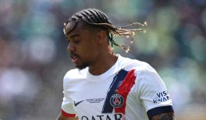 PSG Tolak Tawaran Fantastis! Barcola Tetap di Paris!