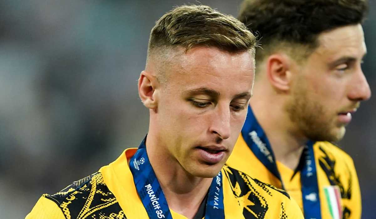 Frattesi Kabur dari Inter? Roma Siap Jemput! 1 Frattesi Kabur dari Inter? Roma Siap Jemput!