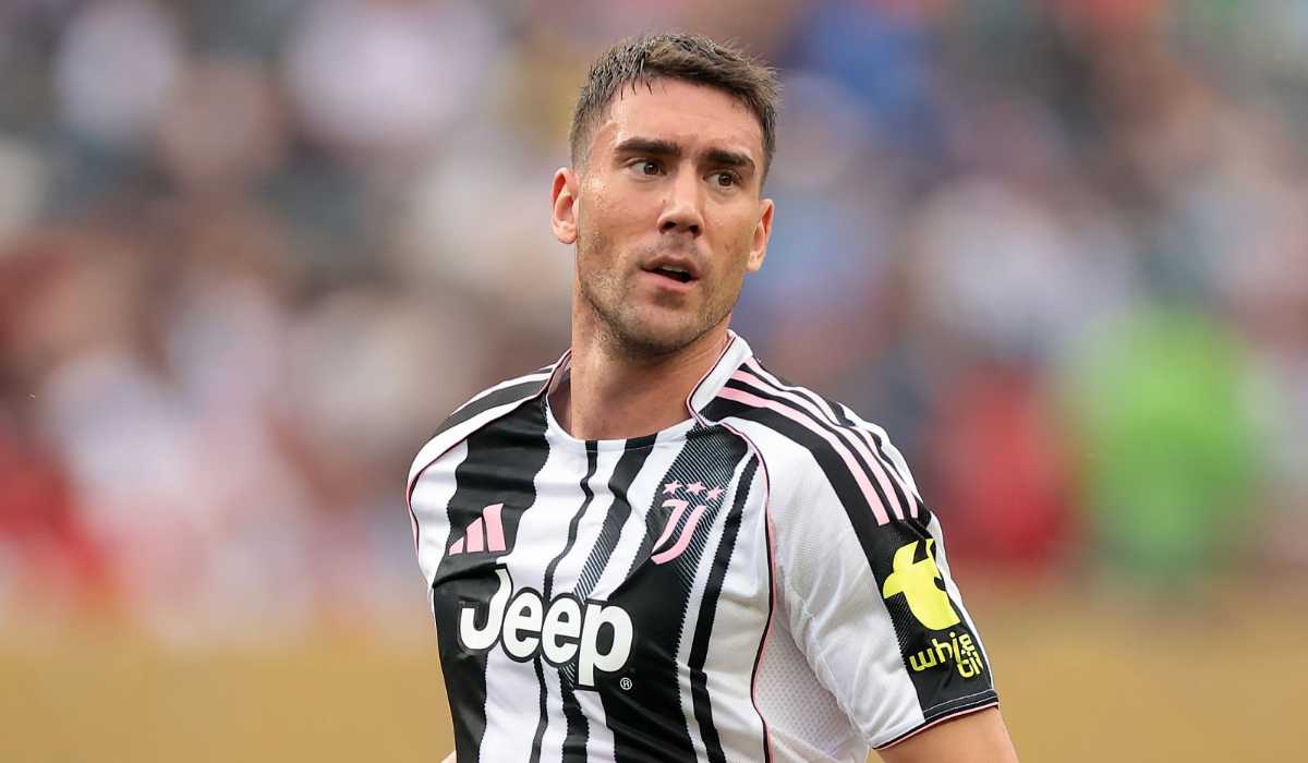 Kartu Merah Jackson: Jalan Terbuka Chelsea Gaet Vlahovic?