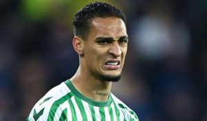 Juventus Incar Bintang: Antony, Leoni, dan David Jadi Target!