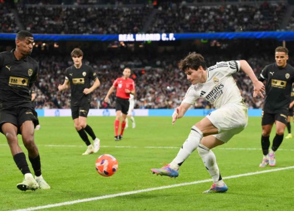 Fran Garcia: Dilema di Madrid, Tiga Klub La Liga Berebut! 1 Fran Garcia: Dilema di Madrid, Tiga Klub La Liga Berebut!