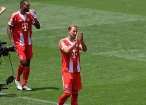 Bayern Geser Kane? Strategi Mengejutkan Die Roten!