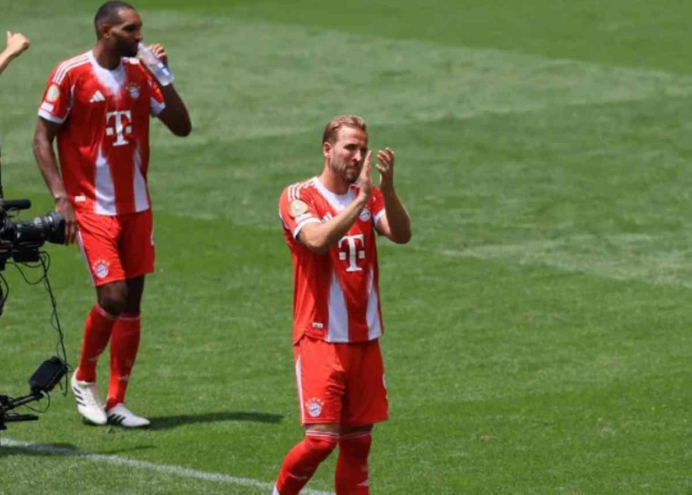 Bayern Geser Kane? Strategi Mengejutkan Die Roten!