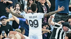 PSG Tersungkur! Botafogo Raih Puncak Grup B