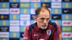 Tuchel Bongkar Rahasia Kekalahan Inggris!