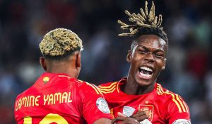 Yamal & Williams: Kode Transfer Barcelona?