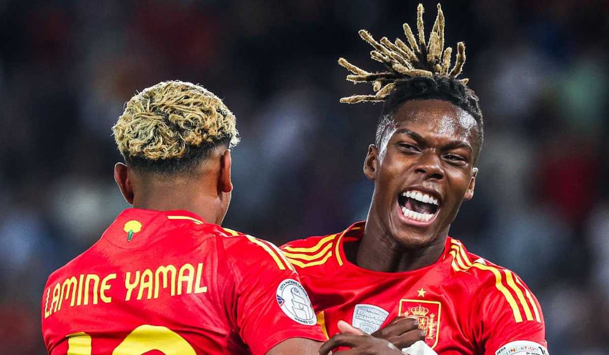 Yamal & Williams: Kode Transfer Barcelona?