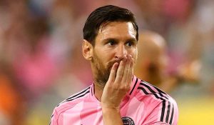 Messi vs PSG: Reuni Emosional di Piala Dunia Antar Klub!