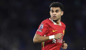 Nasib Diaz di Liverpool: Kontrak Tak Diperpanjang, Tapi Tetap Di Anfield?