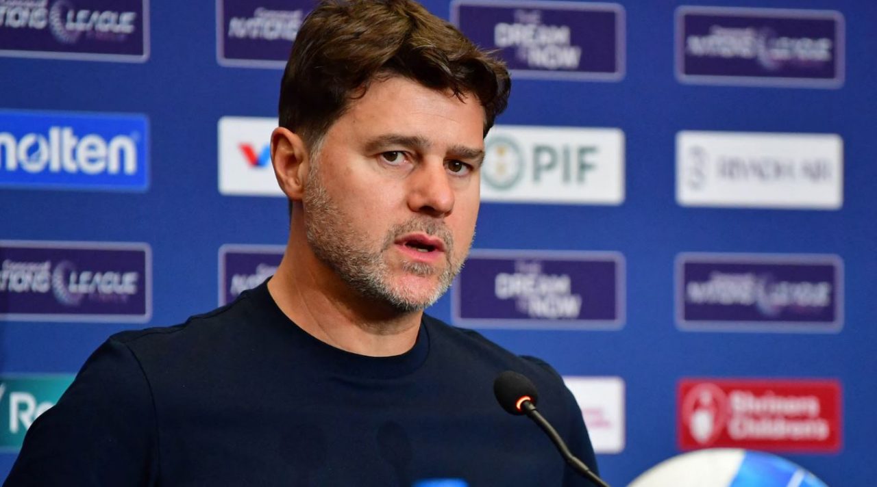 Pochettino Tolak Tawaran Tottenham, Fokus Piala Dunia 2026! 1 Pochettino Tolak Tawaran Tottenham, Fokus Piala Dunia 2026!