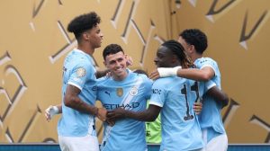 Dilema Mewah Guardiola:  Siapa Starter City?