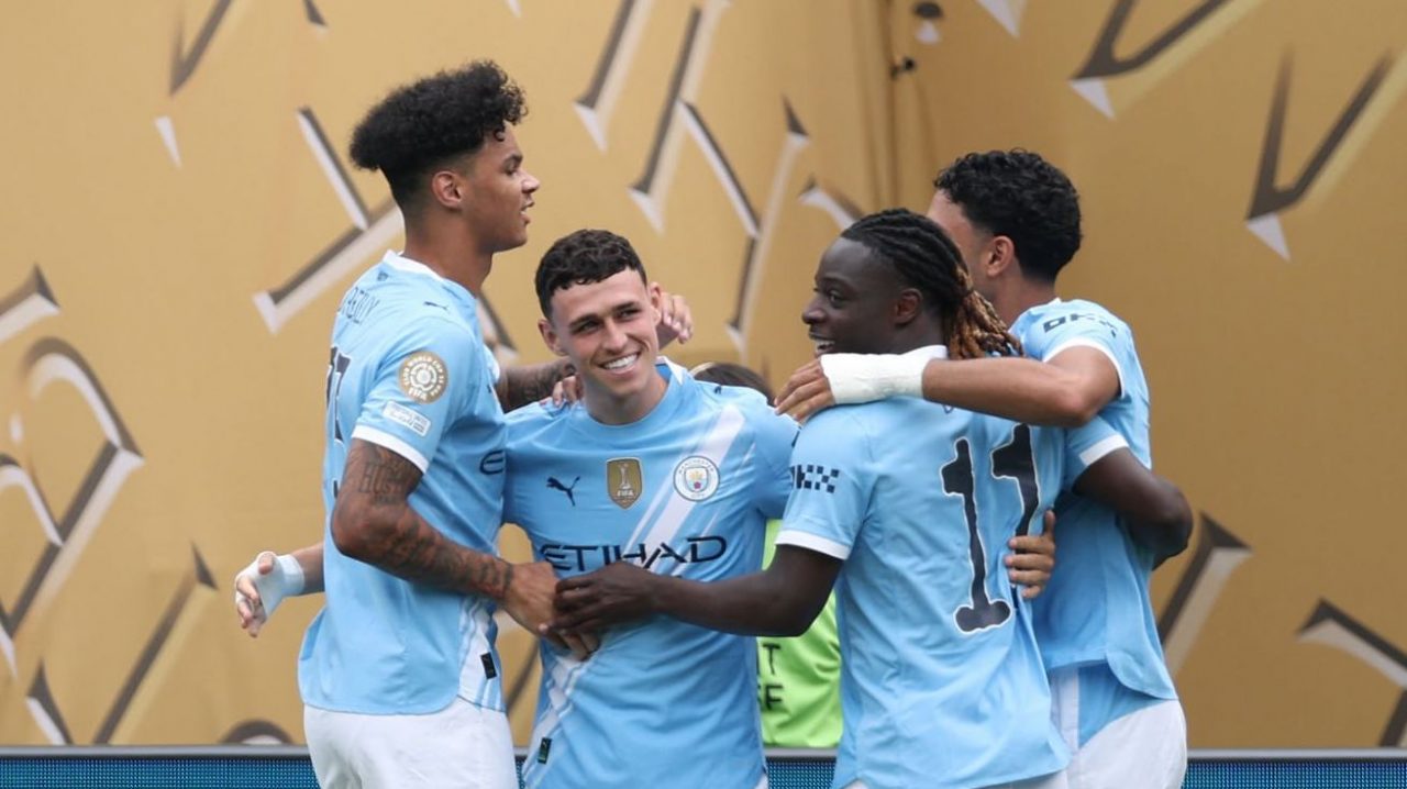 Dilema Mewah Guardiola: Siapa Starter City? 1 Dilema Mewah Guardiola: Siapa Starter City?