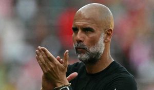 Bom! Guardiola Pastikan Dua Kiper City Aman!