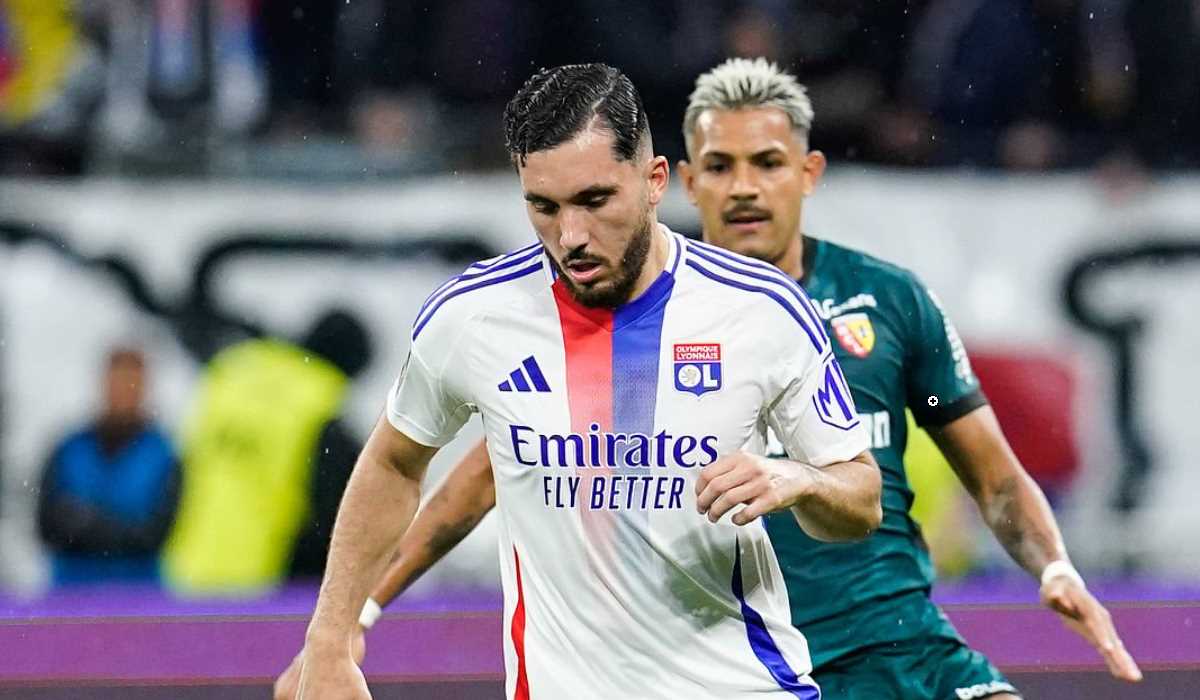 City Dekati Bintang Muda Lyon! 1 City Dekati Bintang Muda Lyon!