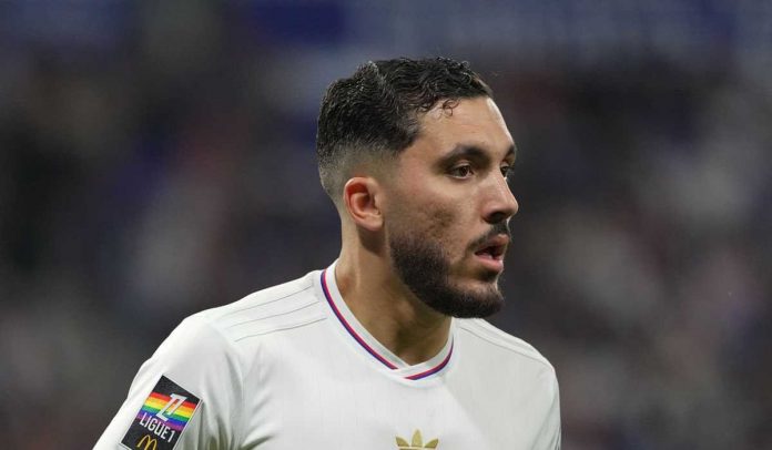 Cherki: Lyon atau Premier League? Jawabannya Bikin Penasaran! 1 Cherki: Lyon atau Premier League? Jawabannya Bikin Penasaran!