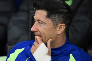 Bom Lewandowski!  Kapten Mundur dari Timnas Polandia