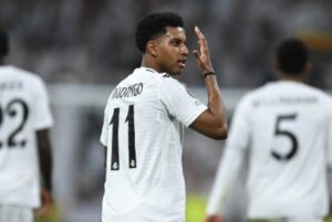 Rodrygo Tegas: Bernabéu Rumahku!