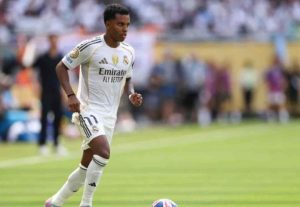 Rodrygo di Ujung Tanduk? Piala Dunia Antarklub Jadi Penentu Nasibnya!