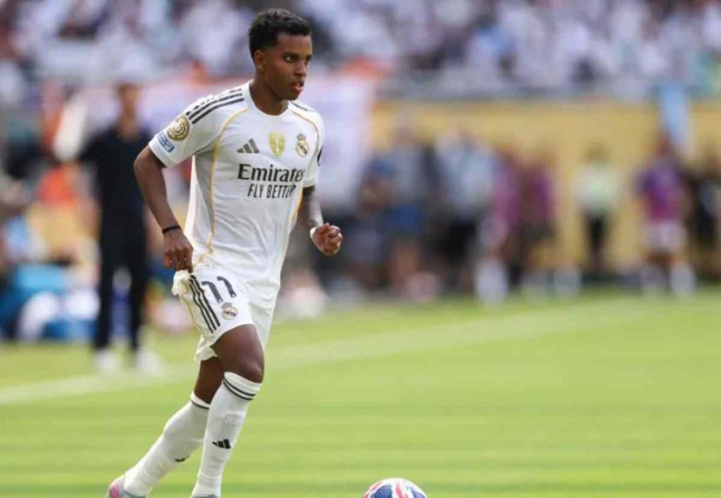Rodrygo di Ujung Tanduk? Piala Dunia Antarklub Jadi Penentu Nasibnya! 1 Rodrygo di Ujung Tanduk? Piala Dunia Antarklub Jadi Penentu Nasibnya!